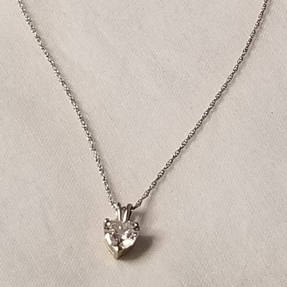 Sterling Silver 925 Rope Chain - Picture 1 of 5